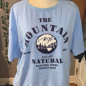 Graphic tee